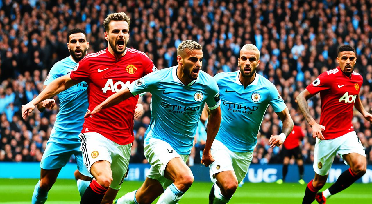 man city vs man united