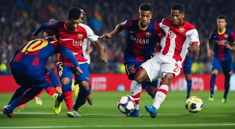 barcelona vs monaco